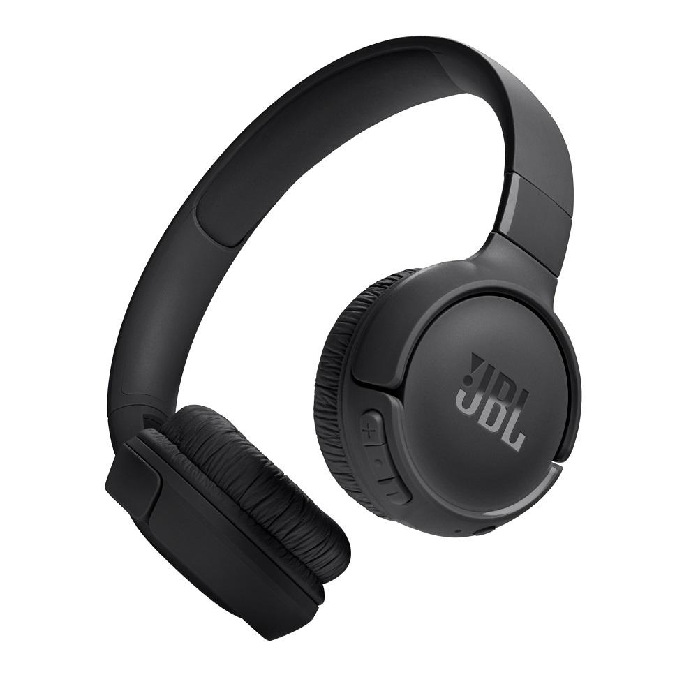 Fone Headphone Bluetooth Tune 520bt, Preto, Jblt520btblk, Harman JBL — R$ 354,00 em Shopee