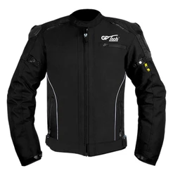 Jaqueta Motocilcista Com Proteções GP TECH Winter 2 PRO