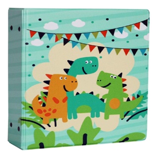Álbum De Fotos Capa Menino Dinossauro 500 Fotos 10x15 em Oferta na Shopee