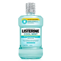 Enxaguante Bucal Listerine Zero 500ml
