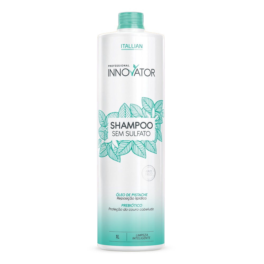 SHAMPOO SEM SULFATO INNOVATOR 1L - Beauty