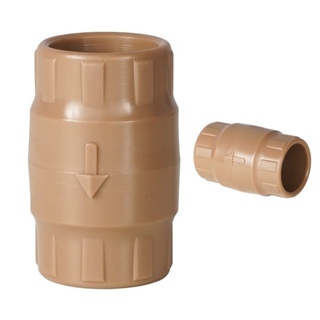 Válvula de Retenção Soldável Hidráulico 25mm Estrela Marrom em Oferta na Shopee