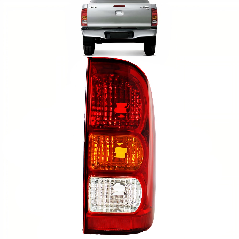 Lanterna Traseira Toyota Hilux 2005 2006 2007 08 09 10 11 LD
