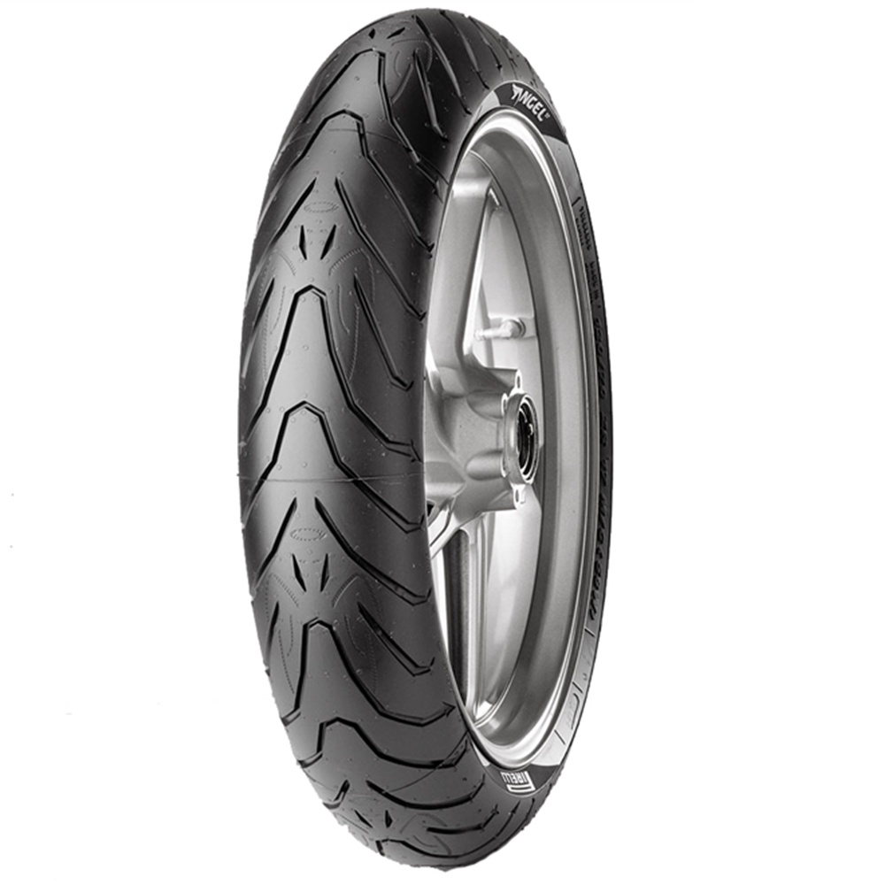 Pneu Pirelli ANGEL ST 120-70-17 ZR 58W TL Dianteiro