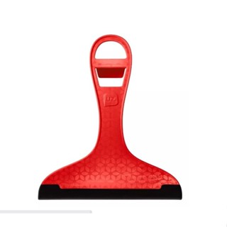 Rodo de Pia Plastico Vermelho UZ