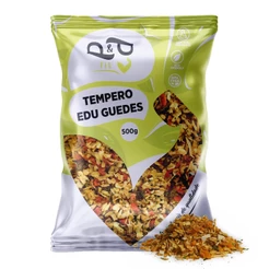 Tempero Edu Guedes 500g - P&P