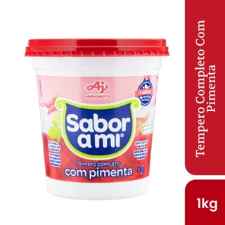 Tempero Completo Sabor A Mi® Com Pimenta 1Kg