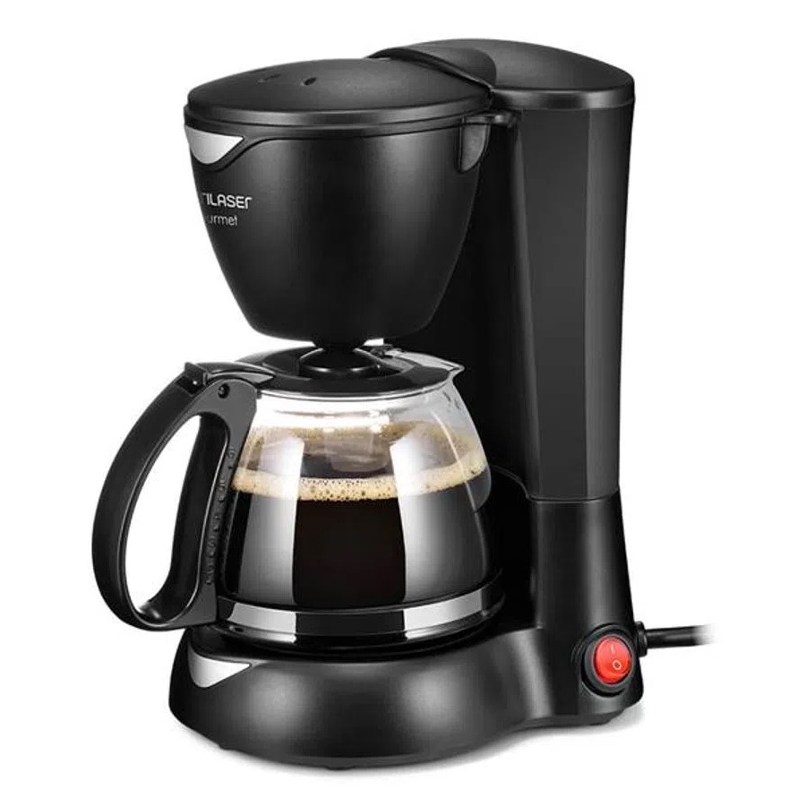 Cafeteira Elétrica Multilaser Gourmet 15X Preta BE01 - 220V