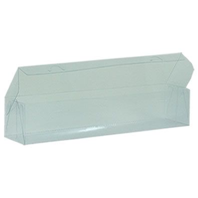 Caixa Transparente de Acetato M12 - 24,5x5,5x4,5 - 20 unidades - CAC - Rizzo