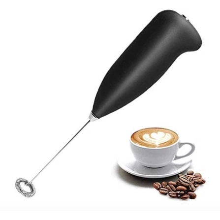 Mini Mixer Misturador de Bebida Café Cappuccino Espumadora de Leite barista