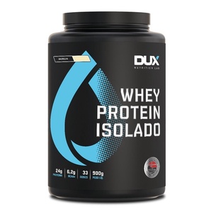 Whey Protein Isolado - 900g - Dux Nutrition