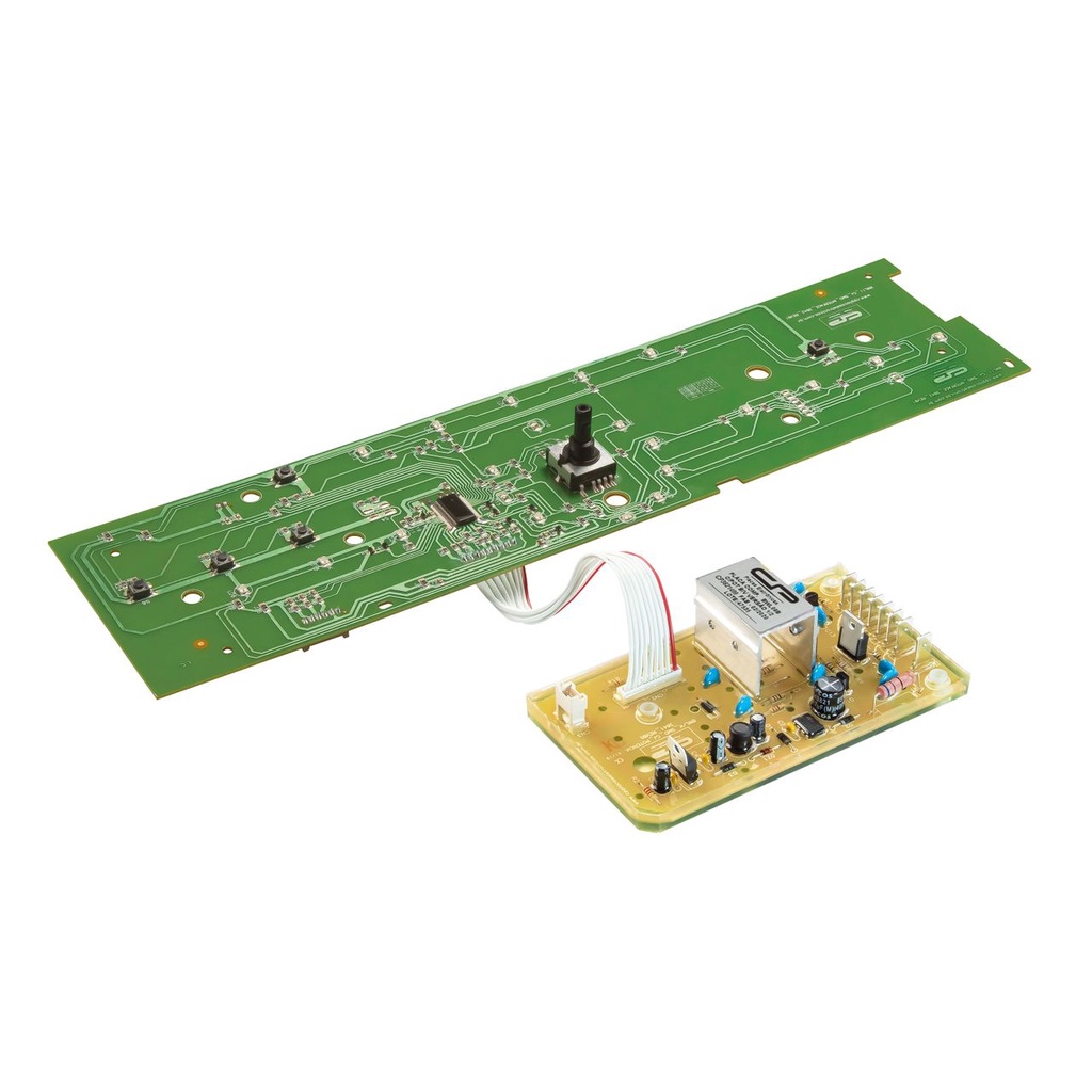 Placa Potência + Interface Lavadora Brastemp BWL09B Bivolt