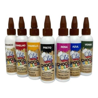 Corante para Chocolate Choco Color 50g Iceberg