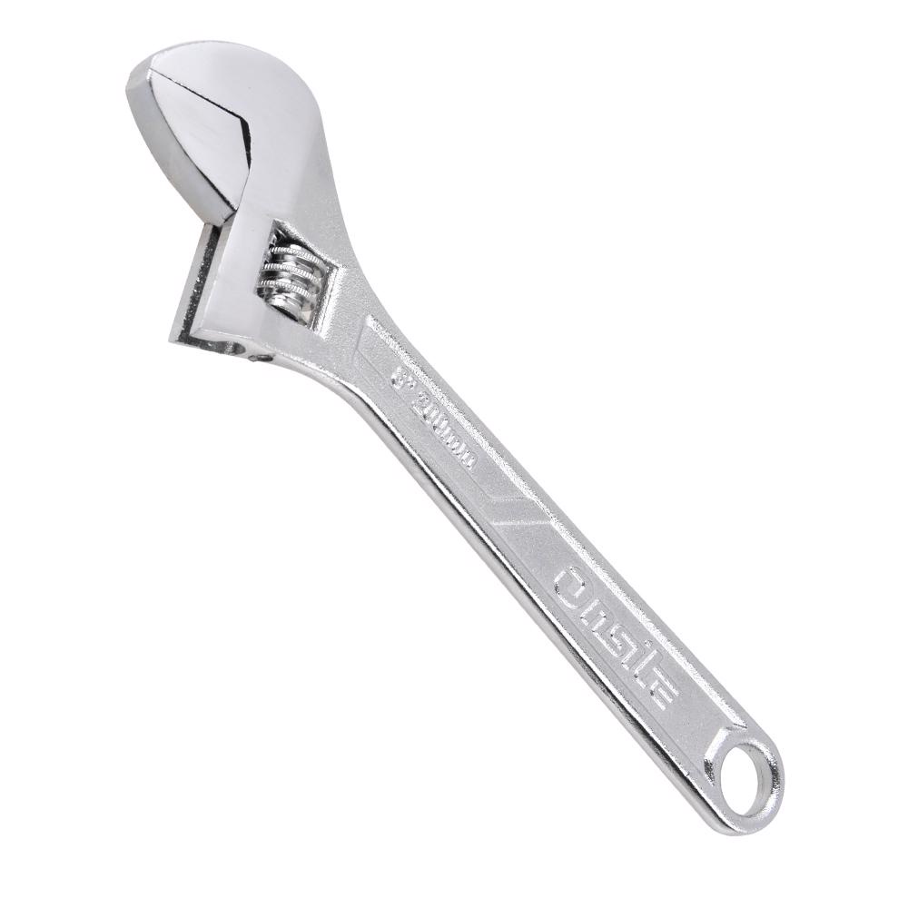 Chave Inglesa Ajustável 8'' (704005) - Onsite em Oferta na Shopee