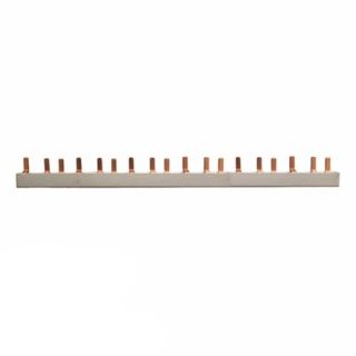 Barramento Norma Din Trifasico 120A 440V 18 Modulos - Brum em Oferta na Shopee