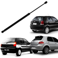 Amortecedor Porta Malas Tampa Traseira Fiat Palio 1996 A 2011 Exceto Weekend