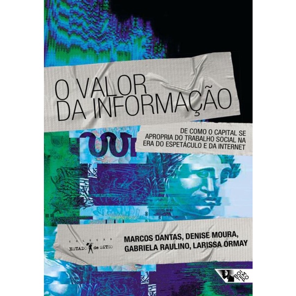 Livro - Valor Da Informacao,O