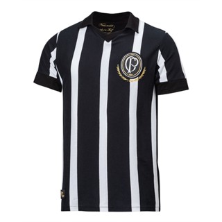 Camisa Retrô Corinthians Centenário Masculina