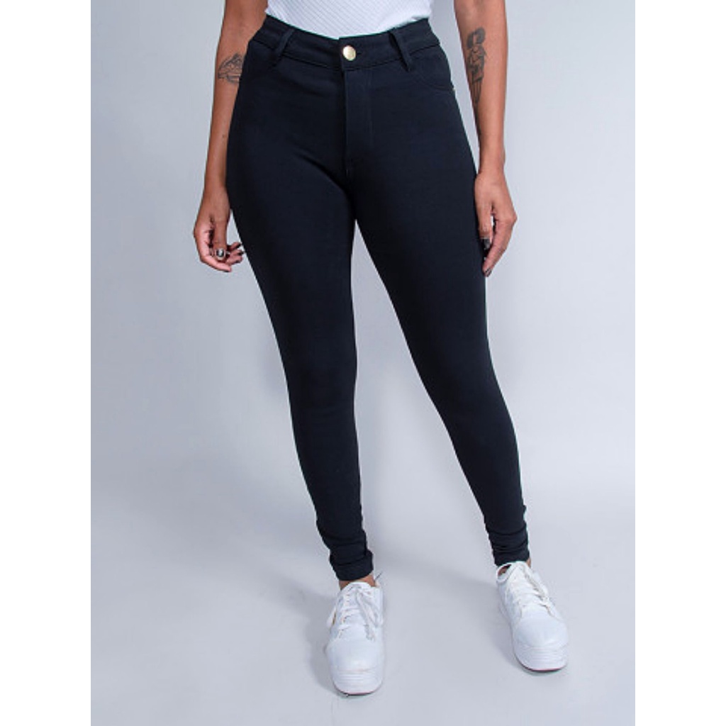 Nova Montaria Cós Alto Com Bolso Revanche - Sem Zipper 575