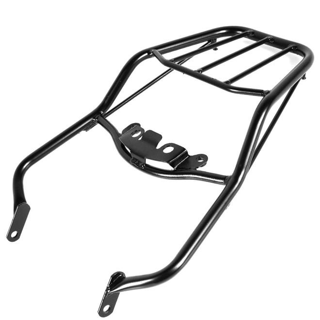 Bagageiro BROS 125 / 150 -2008 (MOD Sansao) BA58HP PRO TORK Preto em Oferta na Shopee