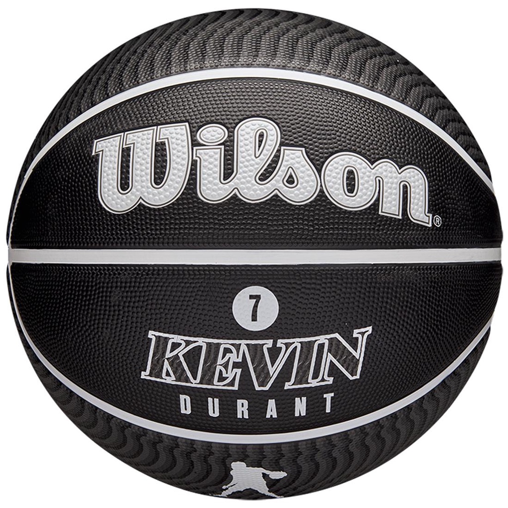 Bola De Basquete Nba Player Icon Outdoor Durant Size 7 Wilson