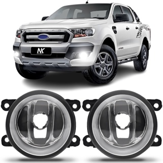 Par Farol Milha Ranger 2018 2019 2020 2021 em Oferta na Shopee