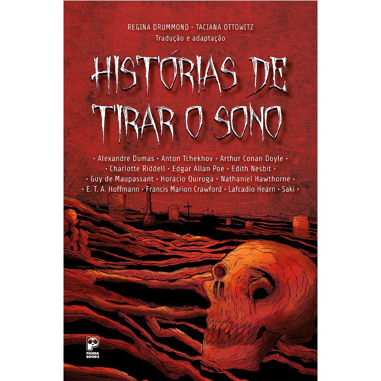 HISTÓRIAS DE TIRAR O SONO
