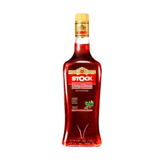 Licor Stock Cereja Cherry Brandy 720ml