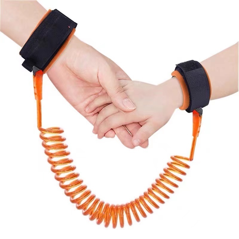 Child Infantil Pulseira Anti Lost Strap Criança Segurança