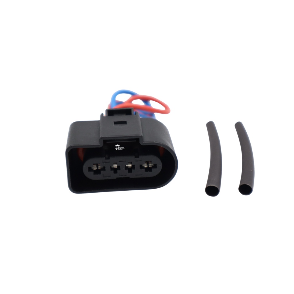 Plug Chicote Conector Tampa Bomba Fox Gol Saveiro Polo Flex