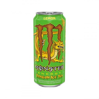 Energético Monster Sabor Lemon Energy Dragon Ice Tea