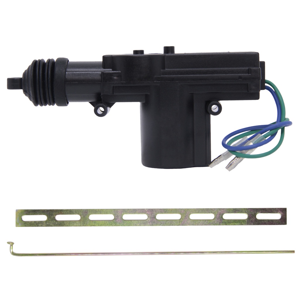 Motor Escravo Universal 
 Para  Trava Elétrica 2 Fios Para Carro em Oferta na Shopee