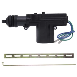 Motor Escravo Universal Para Trava Elétrica 2 Fios Para Carro