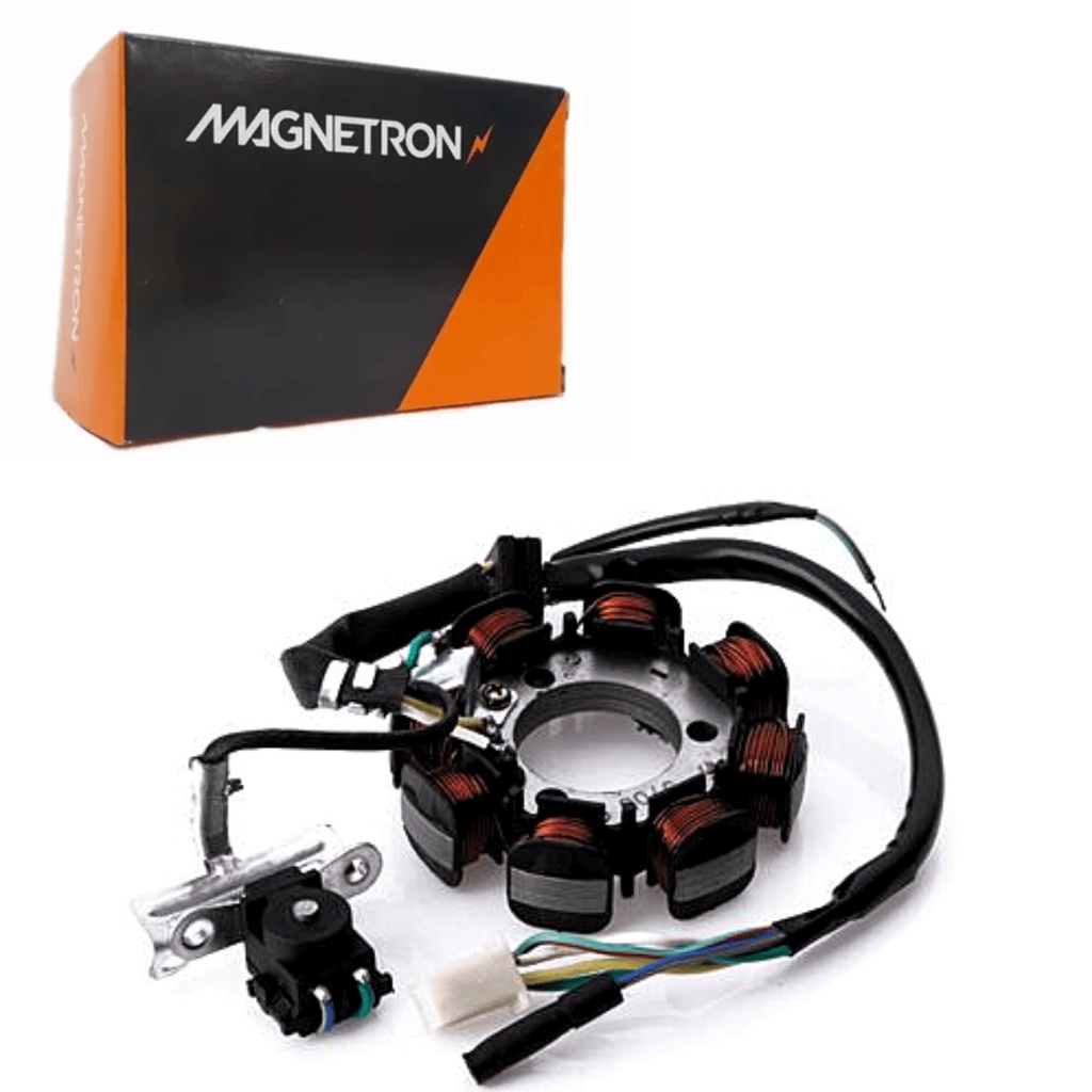 Estator Nxr150 2003 a 2005 Magnetron - Spare Parts and Accessories for Vehicles