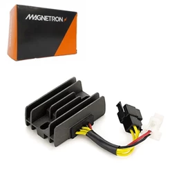 Retificador Intruder 125 2003 a 2007 Magnetron