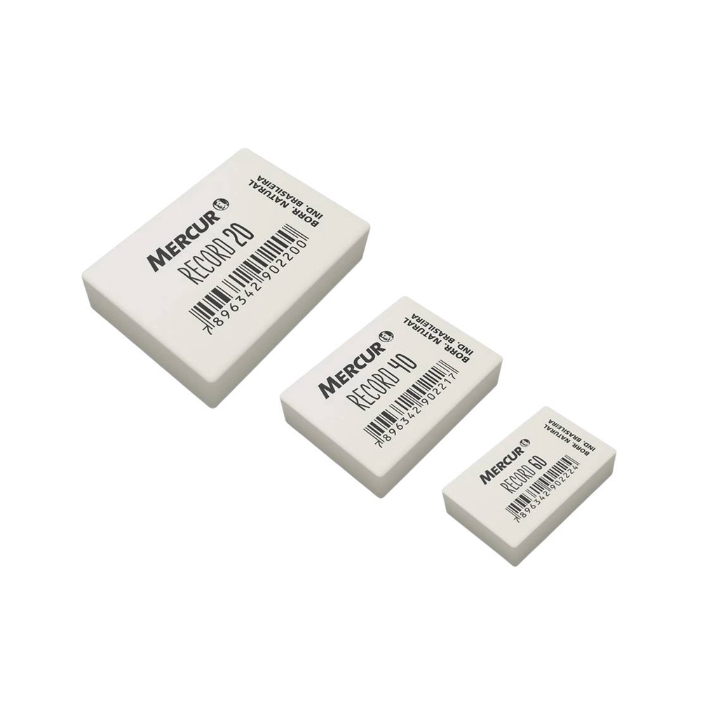 Borracha Escolar Mercur: Onde Comprar | BuscaProdutos