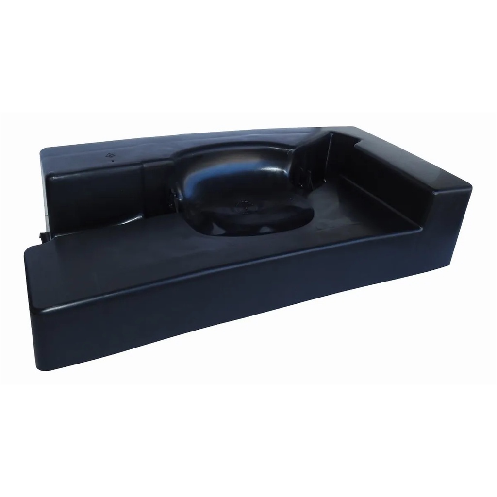 Recipiente De Evaporação Geladeira Consul Cra30f Cra32a