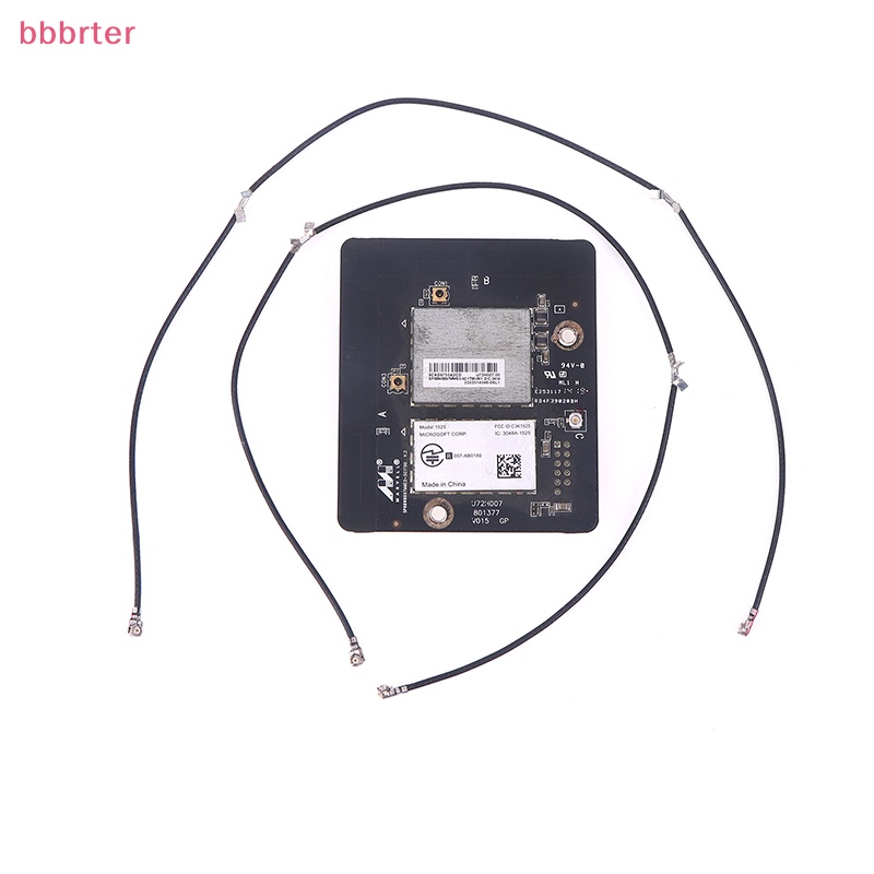bbbrter 1 Pc/Set Sem Fio Bluetooth WiFi Cartão Módulo Placa Antena Substituição Para Um Console Reparação Bons Produtos