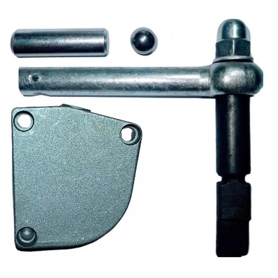 KIT TAMPA Alavanca Pino E Esfera Da Embreagem Bicicleta Motorizada
