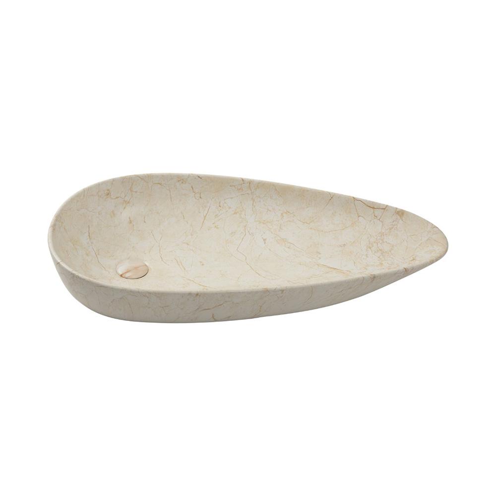 Cuba De Apoio Para Banheiro Gota Slim Louça Cerâmica 76,5 cm Pingoo - Marmorizado Gold em Oferta na Shopee