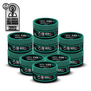 Pasta Premium 80g - Fox For Men - 15 Unidades