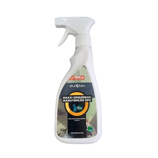Fertilizante Foliar Maxxi Orquídeas Manutenção SPU 500ml em Oferta na Shopee