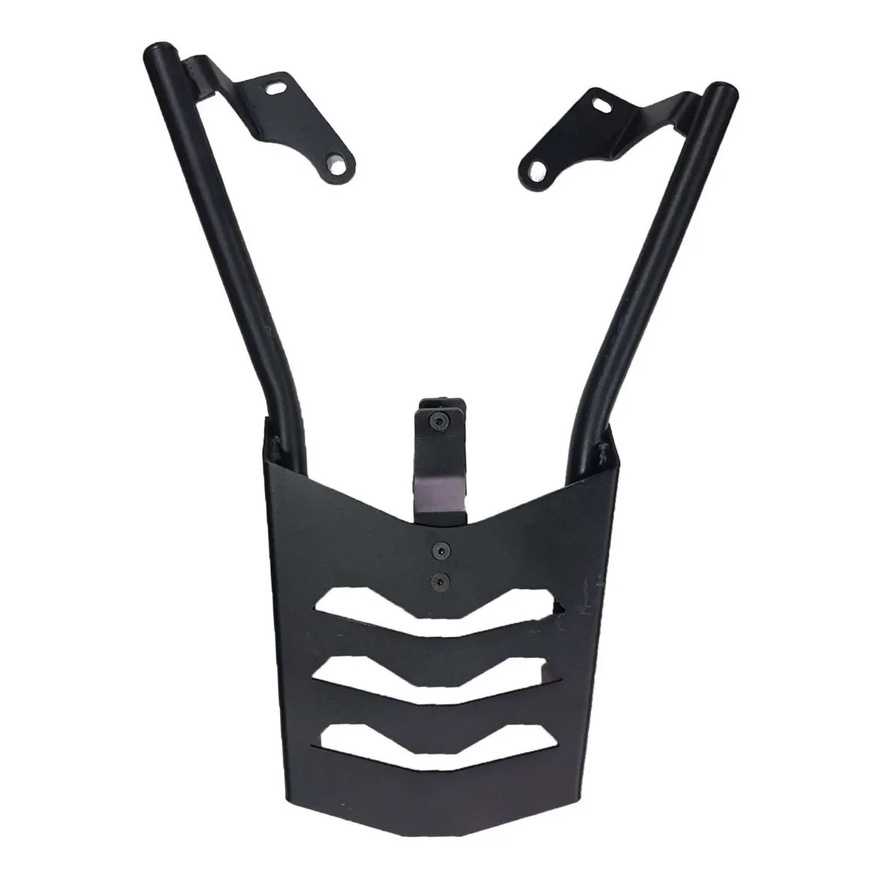 Bagageiro NMAX 160 2021 em Diante (metal X) Preto - Spare Parts and Accessories for Vehicles