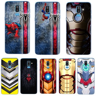Capa Para Samsung Galaxy J7 Neo J7 Pro J5 2017 J8 2018 Estojo Macio De Silicone TPU