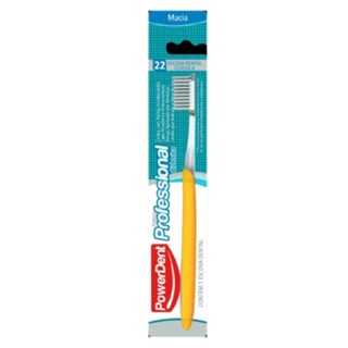 Escova Dental Power Professional Macia - Powerdent