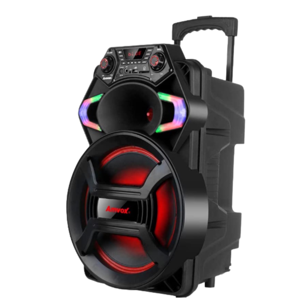 O que é Caixa de Som Amplificada Amvox Strondo II Aca-550? Guia e Onde Comprar | BuscaProdutos