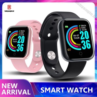 Y68 D20 Relógio Inteligente Esporte Inteligente Fitness Tracker