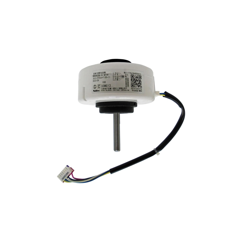 Motor do ventilador evaporadora LG - EAU62004010