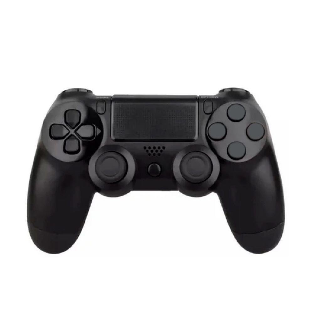 Controle Sem Fio Compatível Play4 Joystick Jogo Bluetooth Celular MingStore