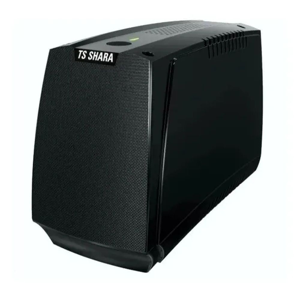 Nobreak TS Shara UPS Compact XPro Universal 1200VA Bivolt 110/220V Saída Bivolt Selecionável 6 Tomadas USB Preto - 4402 - Computers & Accessories